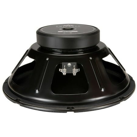 Guitar Speaker Enclosures - 12-in Woofer Recommended for professional audio & bass guitar applications as a woofer in a vented enclosure. Also works well for PA in a sealed or bandpass enclosure.