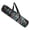 c letter black, variant on Yoga Mat Pouches Backpack Yoga Mat Carriers Bag Yoga Mat Carry Bag for Women Men with Storage Pocket Wide Shoulder Strap