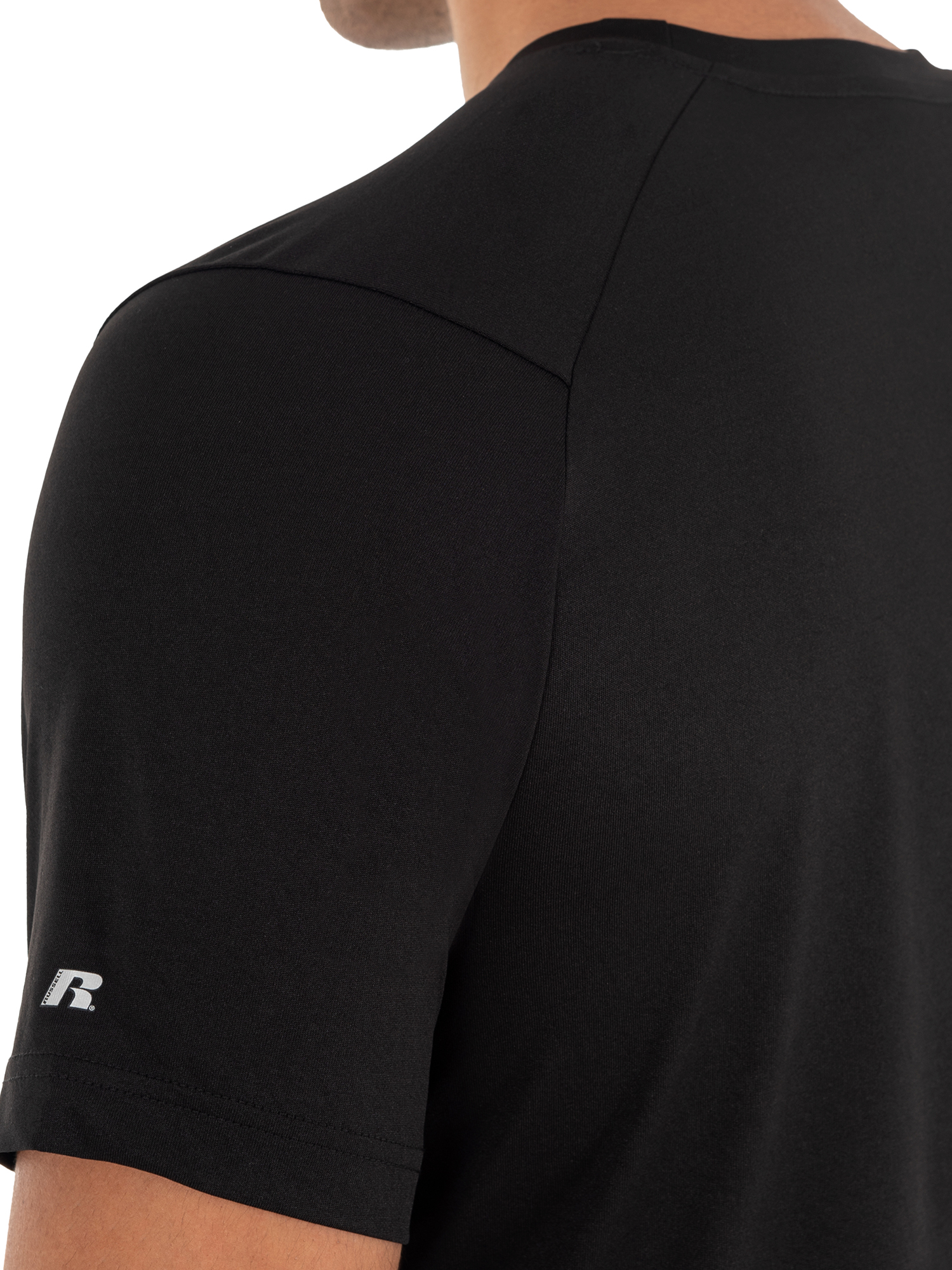 Playera de algodón para hombre y tallas grandes, hasta talla 5XL 3
