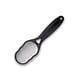 thumbnail image 1 of Seitruly Raspador de piel Herramienta de desguace Rallador de pie Acero inoxidable Mano de obra fina Operación simple Seguridad Alta eficiencia Cuidado de los pies Negro Seitruly CE015404-01, 1 of 6