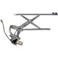 thumbnail image 3 of Dorman 741-717 Front Driver Side Power Window Motor and Regulator Assembly for Specific Honda Models, 3 of 5