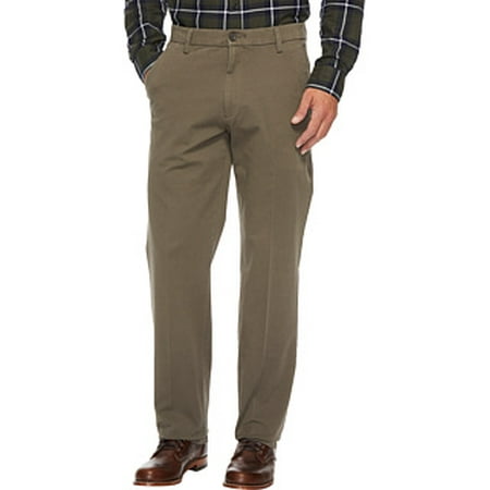 Dockers Straight Fit Workday Khaki Smart 360 Flex Pants