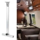 thumbnail image 1 of Pata De Mesa Ajustable Para RV, Soporte De Mesa Plegable Para RV De 590 A 775 Mm, Textura Mate Plateada Anodizada, Soporte Fuerte Con Tornillos De Fijación Para Caravanas, 1 of 7
