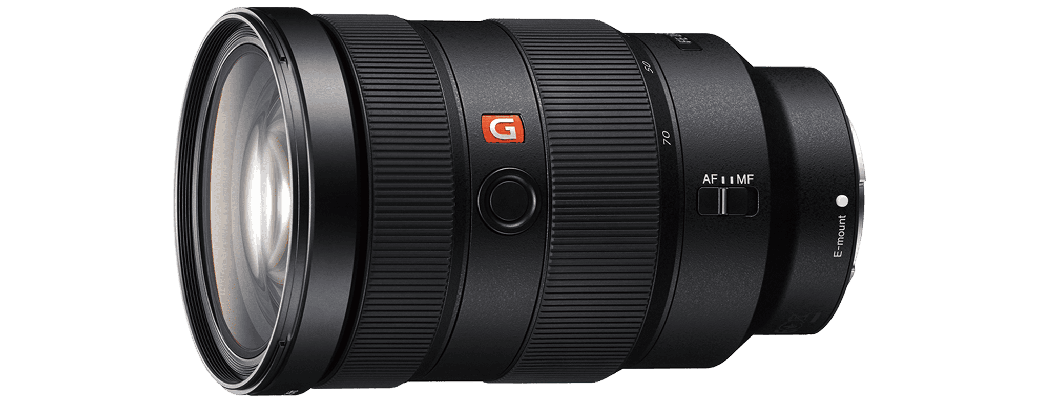 Sony - FE 24-105mm F4 G OSS Standard Zoom Lens (SEL24105G 