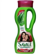 Savile Chile Crecimiento Shampoo with Aloe Vera for All Hair Types, 25.36 fo oz Bottle