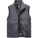 thumbnail image 4 of Men's Outdoor Fishing Vest Lightweight Breathable Multifunctional Vest Grey L, 4 of 4