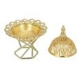 thumbnail image 4 of Quemador de incienso ANGGREK Soporte Para incienso Estilo Lujo Ligero, 4 of 8