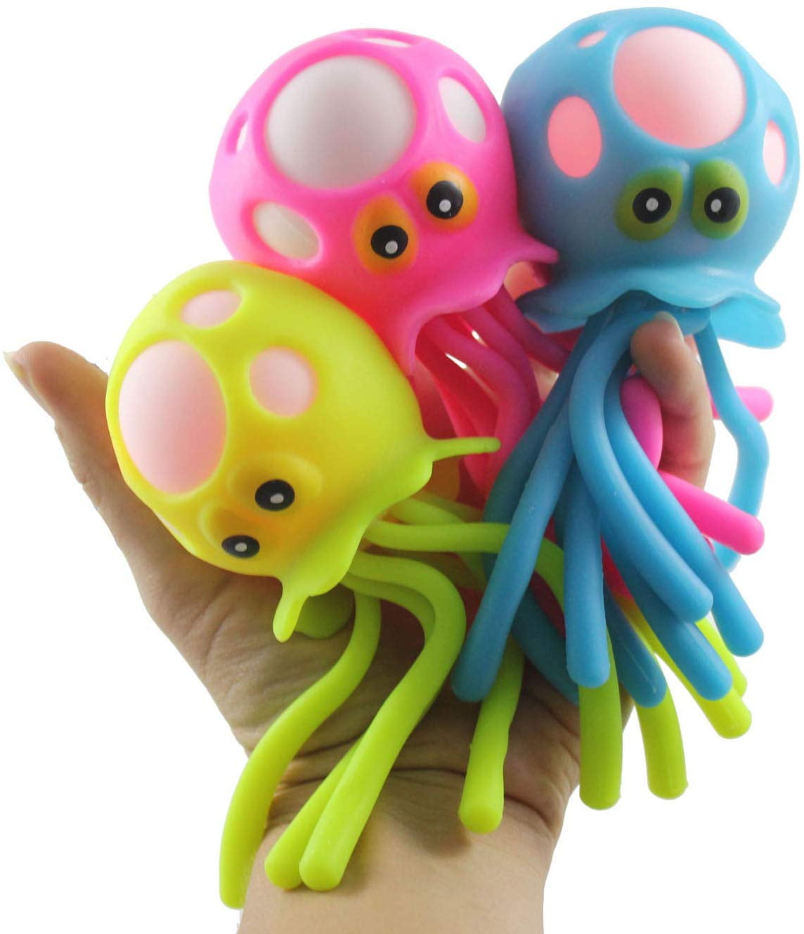 squishy octopus toy