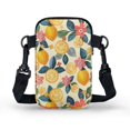 thumbnail image 2 of HELLHERO Spider Web 4.33"x1.97"x7.09" Messenger Bag Polyester for Women, 2 of 7