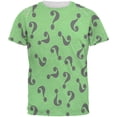 thumbnail image 1 of Halloween Déguisement « Riddle Me This » T-Shirt pour Homme, 1 of 2