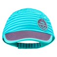 thumbnail image 1 of Aquawave - Gorra Inge Detalle de Rayas Niños (Turquesa, Hierro Olvidado), 1 of 3