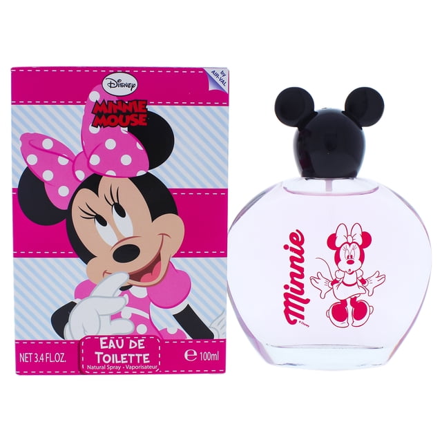 Minnie Mouse by Disney for Kids - 3.4 oz EDT Spray Disney Disney