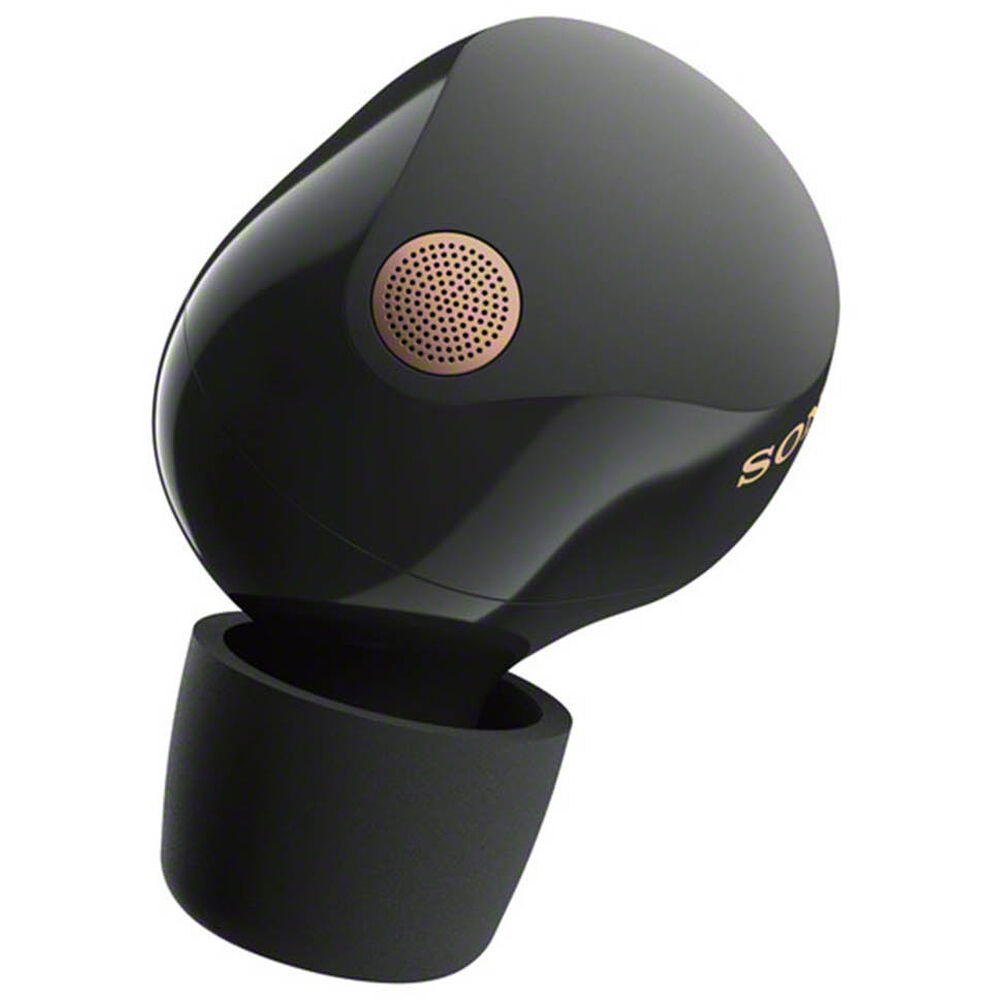 Sony WF-1000XM5 Left Earbud Replacement – Black, Firmware 3.3.1