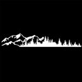 thumbnail image 2 of Mountain Trees Styling Sticker Durable Vinyl Decal Paster for Car, 2 of 6