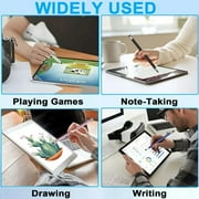 Stylus Pen for iPad, High Sensitivity & Precision Capacitive Stylus Pencil for Apple iPad iPhone Tablets Samsung Galaxy All Universal Touch Screen Devices
