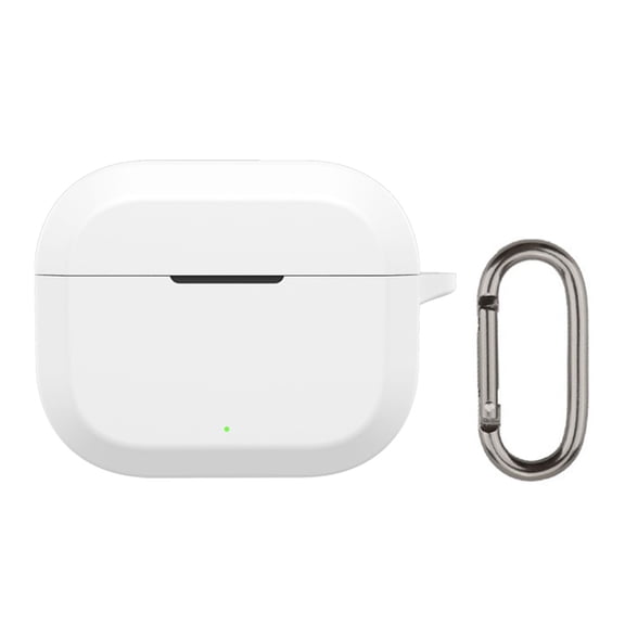 Headphone Skin Silicone Housing Case Dustproof Water Resistant Protective Cover Damage Prevention Sleeve for Nord Buds