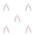 thumbnail image 3 of Minnieouse Manicura Uña Toenail Cuticle Nipper Tijeras Dead Skin Remover Plier Type2 NO2, 3 of 6