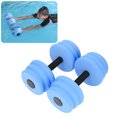 thumbnail image 1 of Mancuerna Flotante, Material EVA Ligero, Equipo De Ejercicio Multifuncional Para Posparto, Yoga Acuático, Entrenamiento De Natación, 1 of 7