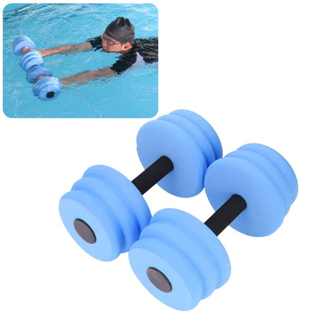 Mancuerna Flotante, Material EVA Ligero, Equipo De Ejercicio Multifuncional Para Posparto, Yoga Acuático, Entrenamiento De Natación