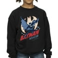 thumbnail image 3 of DC Comics Chandail en Molleton Fille Batman en Action, 3 of 4
