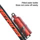 thumbnail image 3 of Soidarity Jaula para botella de agua para bicicletas, soporte de almacenamiento para vasos de bicicleta de montaña, protección extraíble, soporte para Ciclismo Rojo Soidarity OD026039-02, 3 of 6