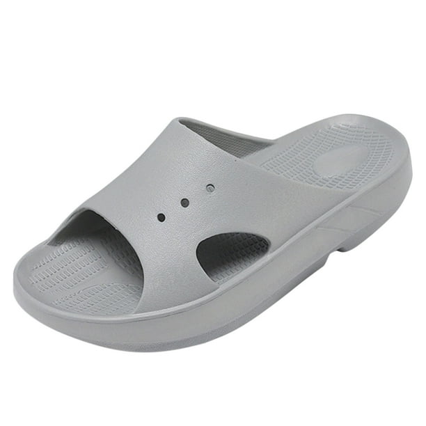 Zapatillas de verano para parejas, mujeres y hombres, sandalias