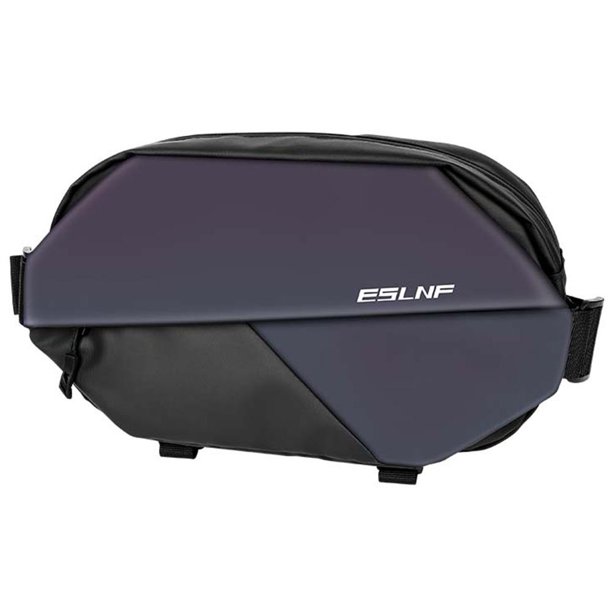 3Uds. Bolsa Impermeable Cuadro De Bicicleta Reflectante Para Viajes Al Aire Libre Senderismo Multicolor