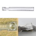 thumbnail image 4 of HLONK Bar Pocket Magnifying Ruler with Scale  Supplies Reading, 4 of 8