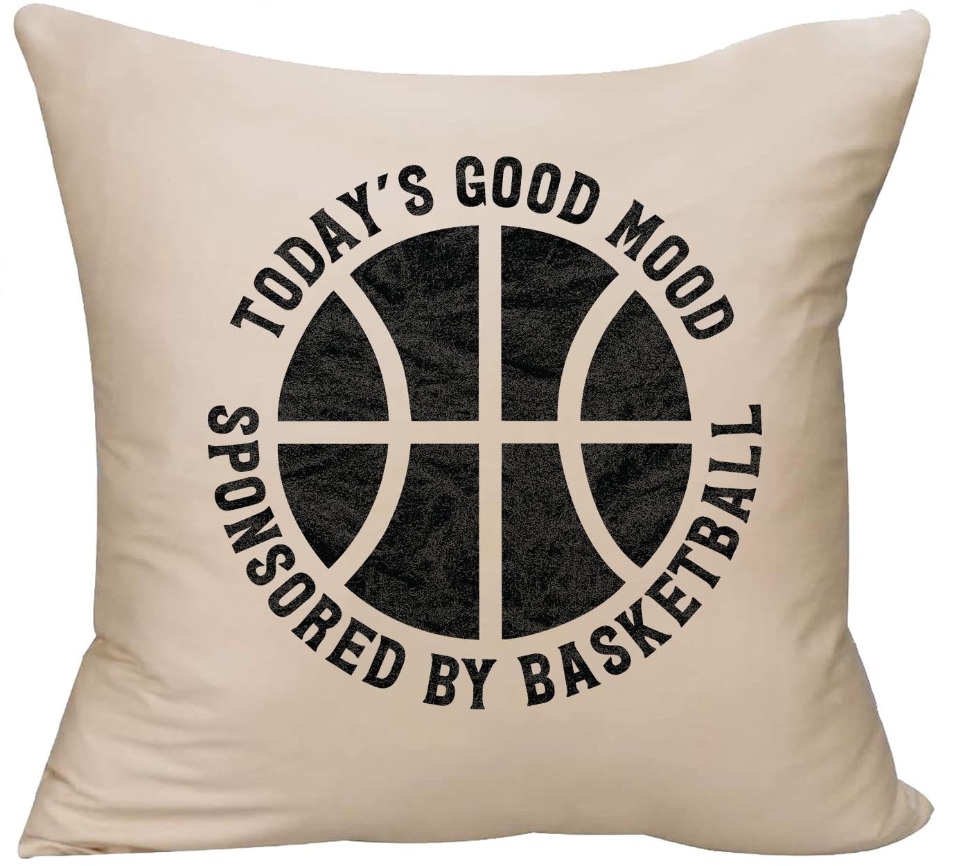 basketball decorative pillows