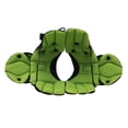 thumbnail image 4 of Schutt Y-Flex 4.0 Shoulder Pads Football Black X-Small, 4 of 4