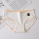 thumbnail image 1 of TrowBridge-bragas cómodas de algodón para mujer, ropa interior transpirable de dibujos animados, lencería suave, gran oferta, 1 of 4