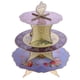 thumbnail image 2 of 3 Nivel Flor Soporte de de Papel en apariencia para Decoración de Cocina perfecl Cupcake Display Stand, 2 of 8