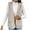 Beige1, variant on SHTXOZHI Women's Winter Fuzzy Fleece Vest Fall Winter Sleeveless Sherpa Jacket Warm Outwear with Pockets