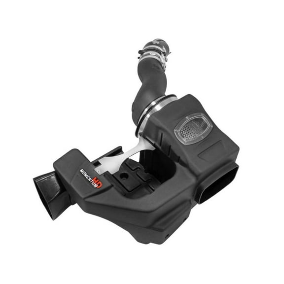 aFe Momentum HD Pro Dry S Stage-2 Si Cold Air Intake System for Ford 7.3L Diesel Trucks 99-03