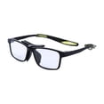 thumbnail image 1 of Almencla Basketball Glasses Anti Fog Racquetball Goggles for Basketball Tennis Soccer Yellow, 1 of 8