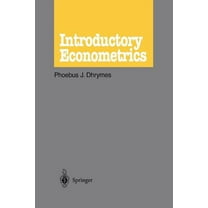 Introductory Econometrics, (Paperback)