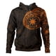 thumbnail image 2 of Sudadera con capucha con estampado tribal de sol Lapu Lapu con tatuaje polinesio filipino en 3D para hombres y niños, ropa con capucha genial a la moda, 2 of 5