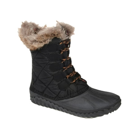 

Journee Collection Womens Powder Winter & Snow Boots