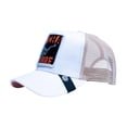 thumbnail image 2 of Gorra Visera curva con malla y ajustador Pook Frase Lucha Libre, 2 of 2