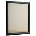thumbnail image 5 of Craig Frames Bullnose Contemporary Black Composite Picture Frame, 5 of 6