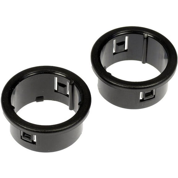 Cigarette Lighter Bezel - Compatible with 2000 - 2005 Ford Excursion 2001 2002 2003 2004