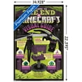 thumbnail image 3 of Minecraft - The End Wall Poster, 14.725" x 22.375", 3 of 3