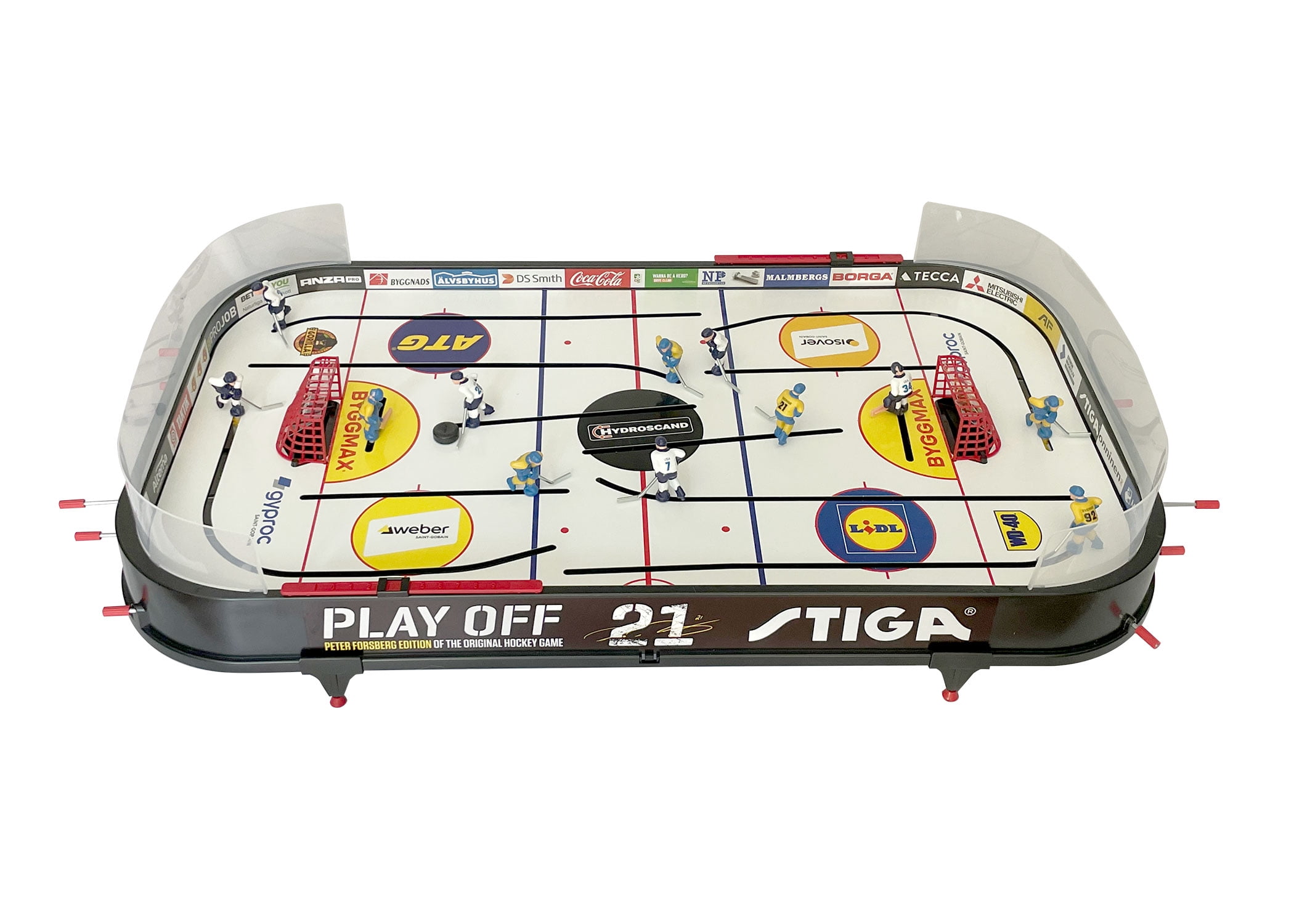 STIGA PlayOff 21 Table Hockey Forsberg Edition