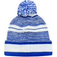 thumbnail image 2 of Icon Sports Officially Licensed World Soccer Club Team Logo Fans Warm Knit Beanie, 2 of 2