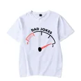 thumbnail image 1 of Camisetas con estampado de chistes de papá para hombre, ropa luminosa, camisetas de manga corta para hombre, ropa de gran tamaño, ropa informal de moda para hombre, 1 of 7