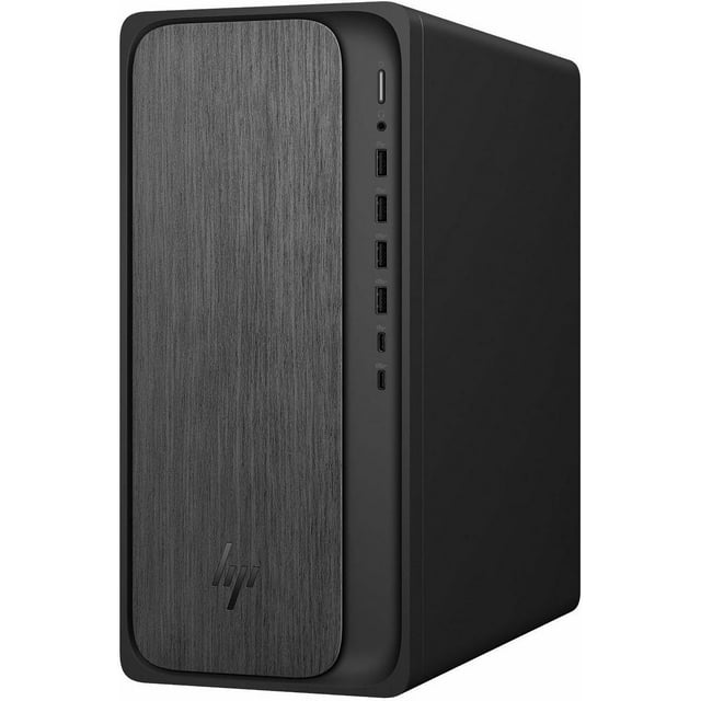 HP OmniDesk M02-0009, AMD Ryzen 7 8700G, 16 Go, 512 Go Remis à Neuf
