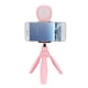 thumbnail image 5 of Luz de relleno para trípode, teléfono móvil Luz de relleno de belleza en vivo plegable Luz de relleno para teléfono Tecnología avanzada, 5 of 8