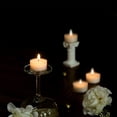 thumbnail image 6 of Mini Natural Beeswax Candles,20 Bulk Packs,Long Burning Candles,Unscented Soy Tealight,Emergency Candles,Warm Tea Lights Candles for Home Office Decoration, 6 of 8