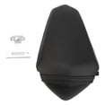 thumbnail image 2 of Motorcycle Passenger Seat,Motorcycle Rear Cushion Saddles Rear Seat Pad Saddle Motorcycle Passenger Pillion Maximized Efficiency, 2 of 14