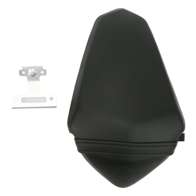 Motorcycle Rear Saddle,Motorcycle Rear Cushion Saddles Motorcycle Passenger Seat Motorcycle Rear Cushion Saddles Modern Innovation